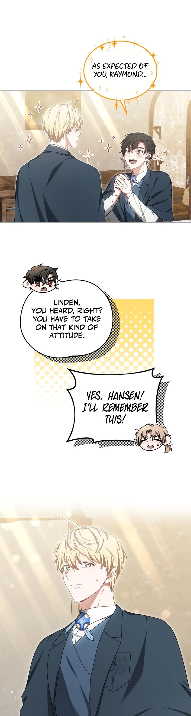 Dr. Player Chapter 46 page 23 - Chapter 46