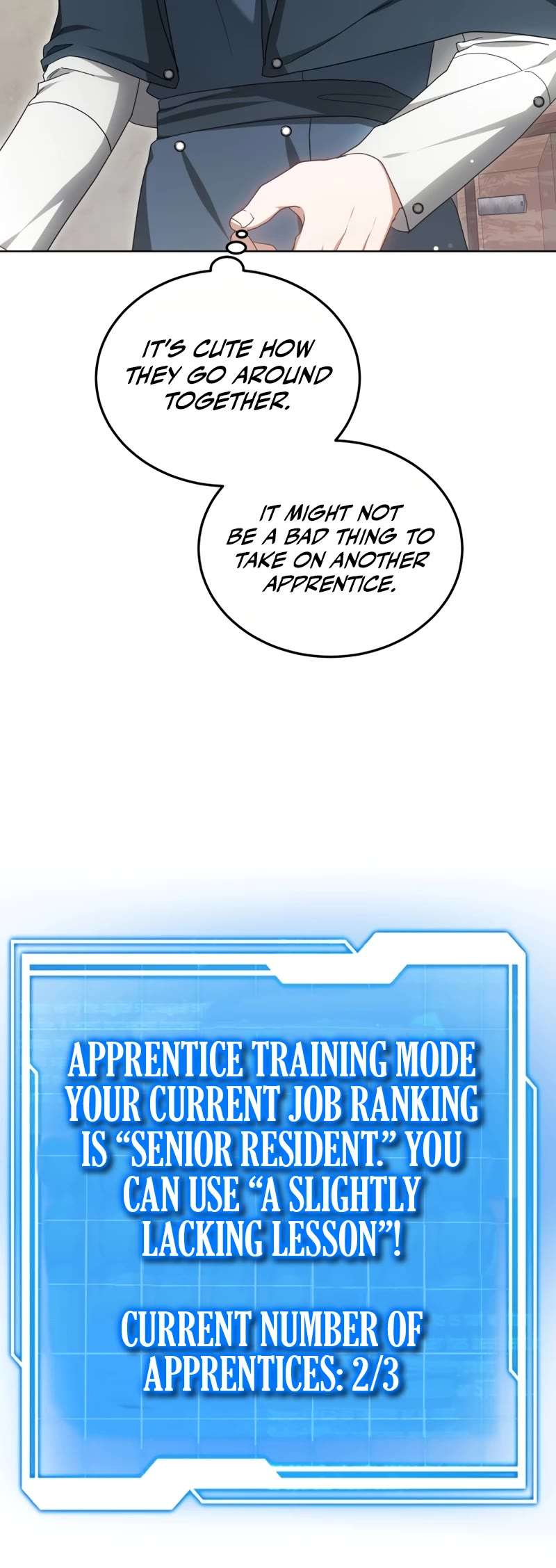 Dr. Player Chapter 46 page 24 - Chapter 46