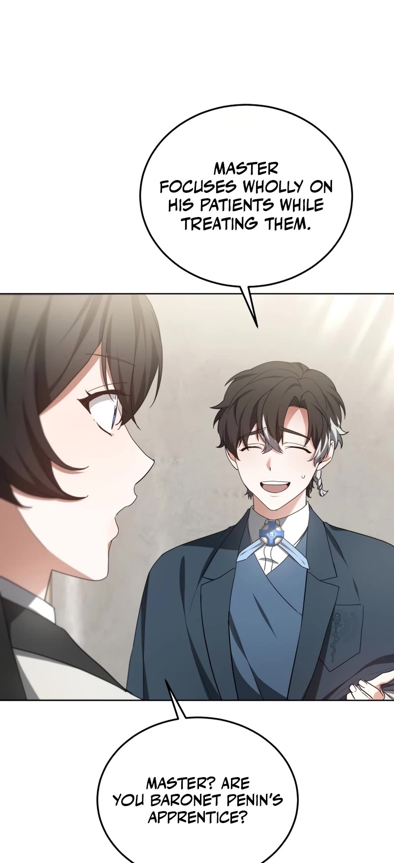 Dr. Player Chapter 46 page 29 - Chapter 46