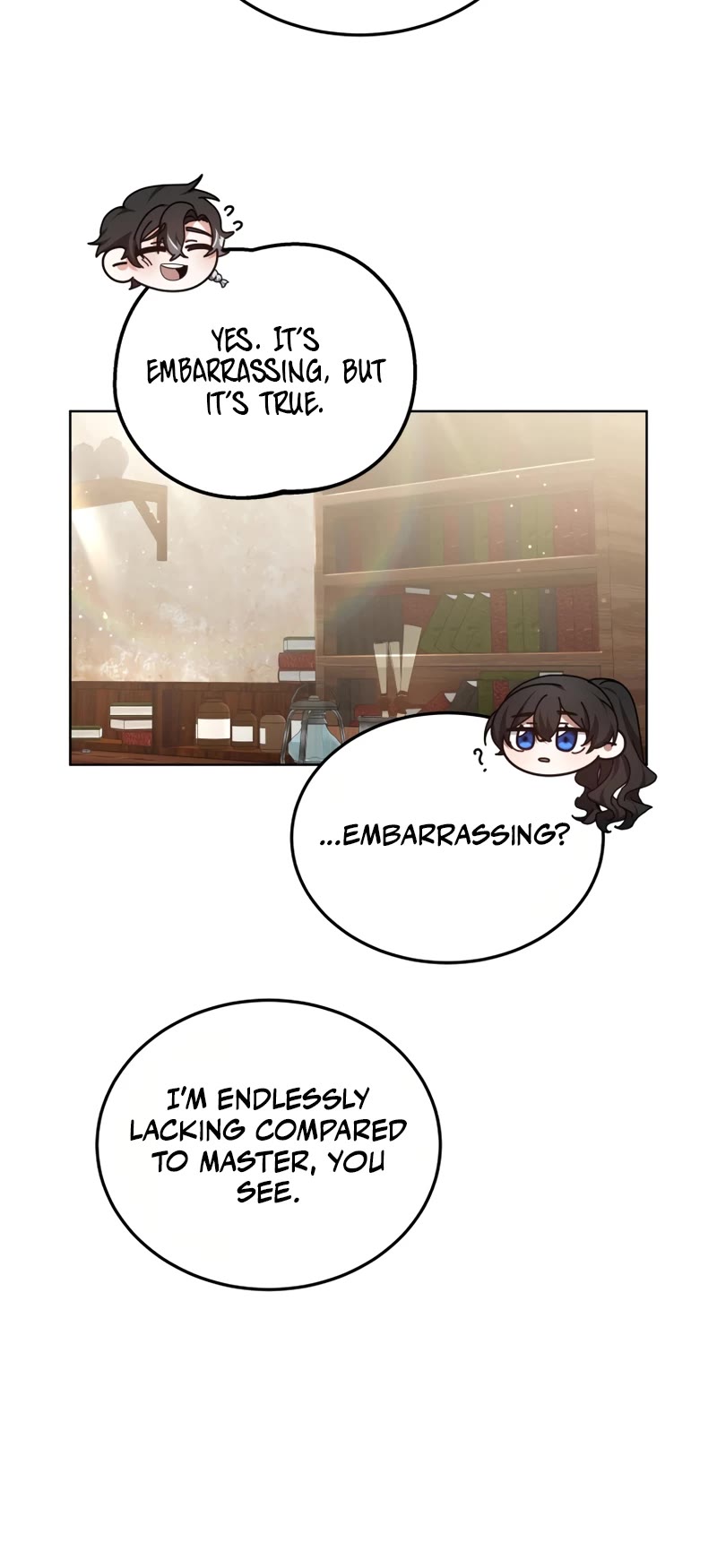 Dr. Player Chapter 46 page 30 - Chapter 46
