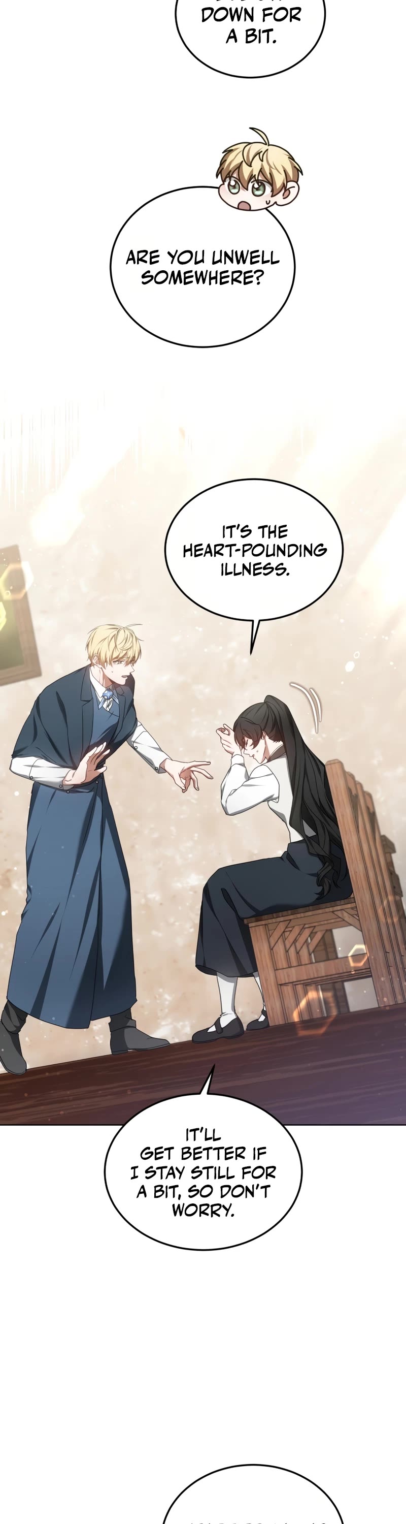 Dr. Player Chapter 46 page 42 - Chapter 46