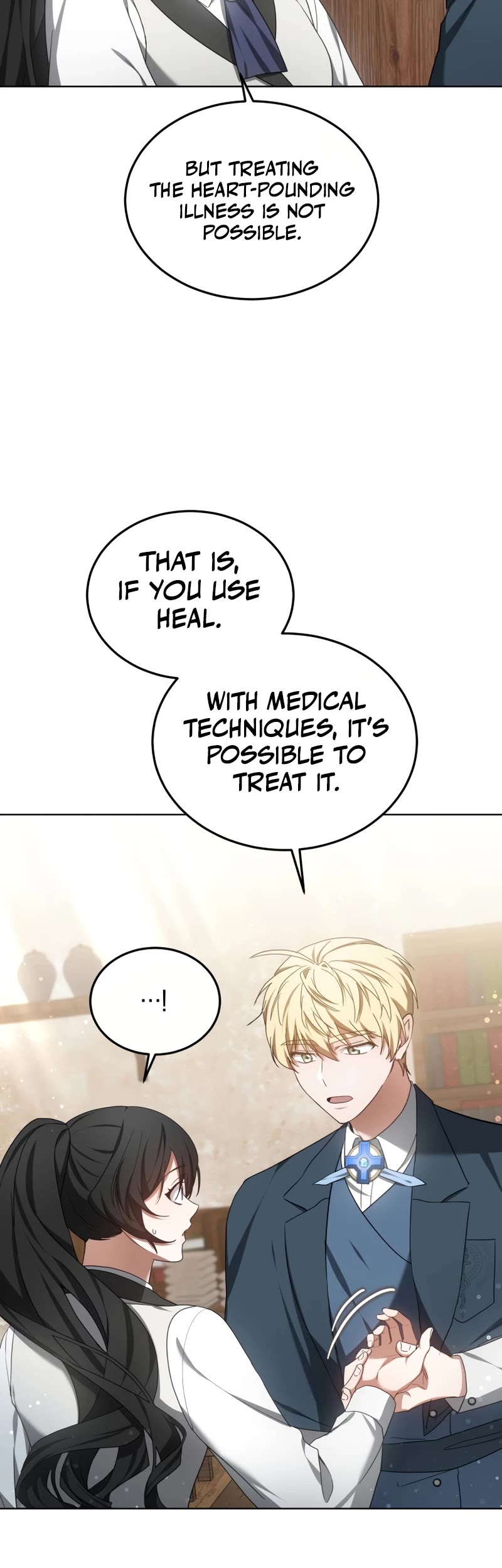 Dr. Player Chapter 46 page 45 - Chapter 46