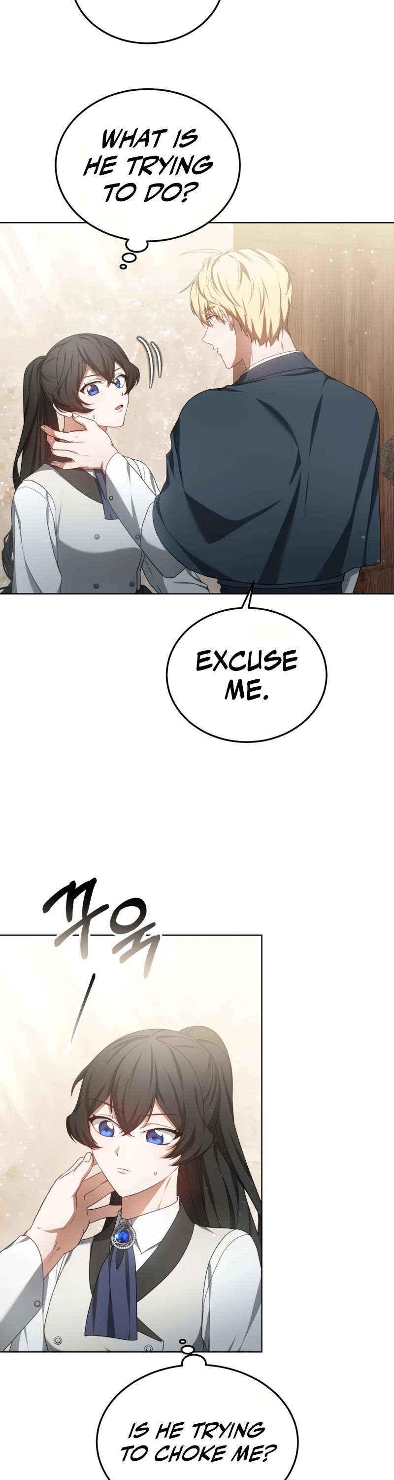 Dr. Player Chapter 46 page 48 - Chapter 46