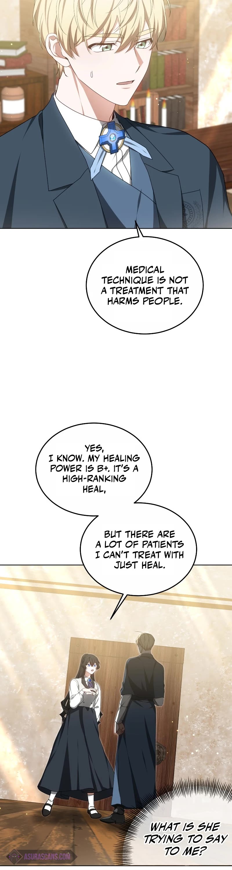 Dr. Player Chapter 47 page 17 - Chapter 47