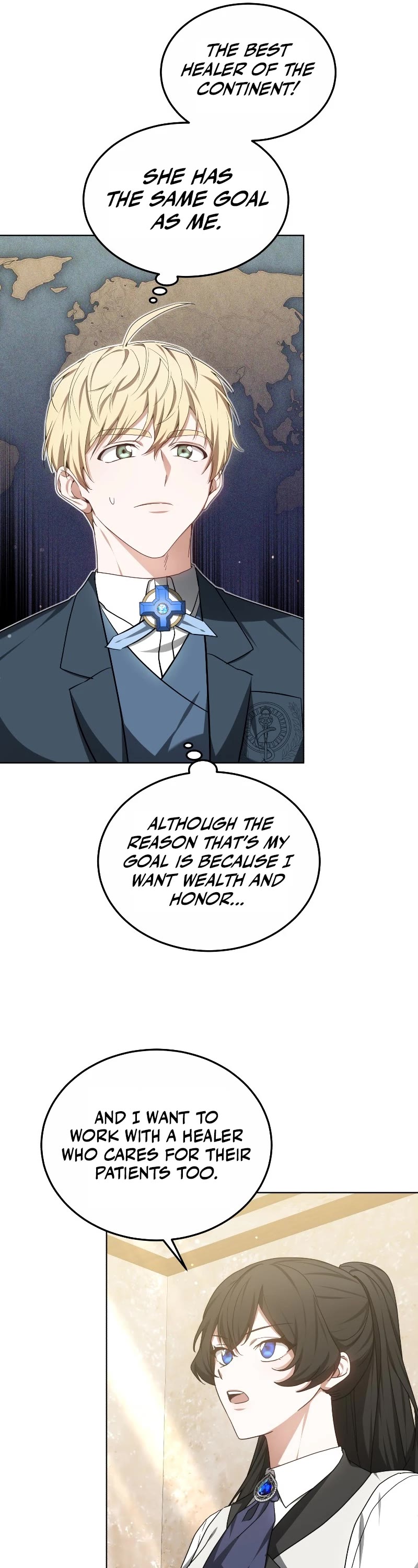 Dr. Player Chapter 47 page 20 - Chapter 47