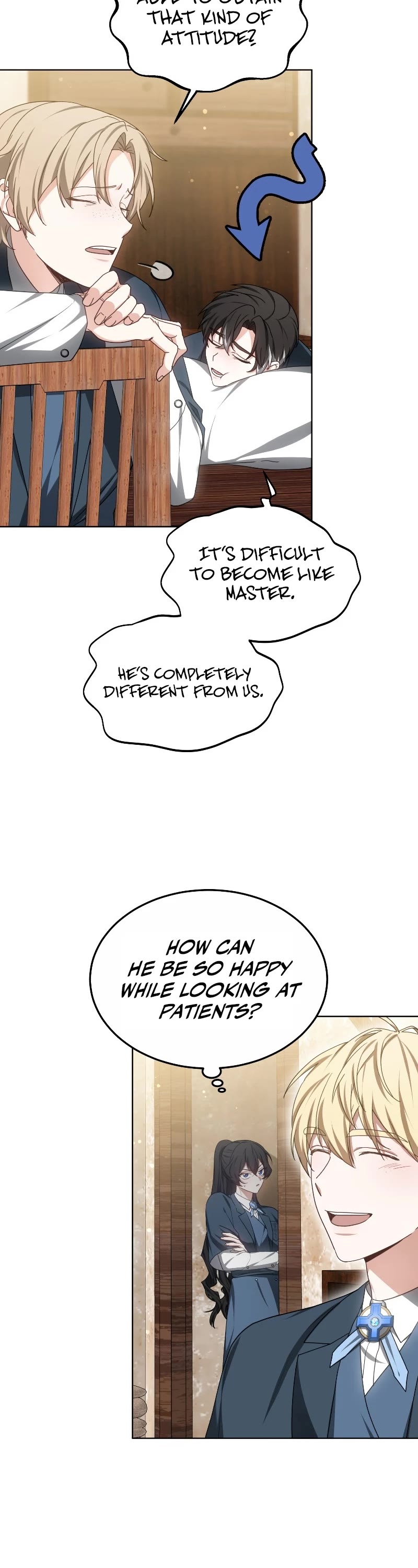 Dr. Player Chapter 47 page 37 - Chapter 47
