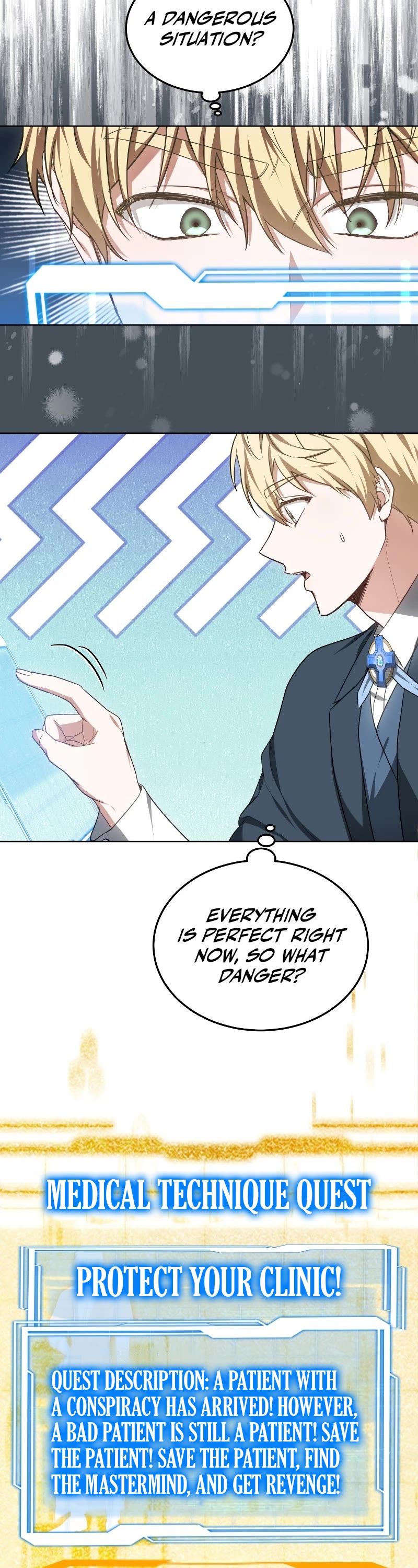 Dr. Player Chapter 47 page 49 - Chapter 47
