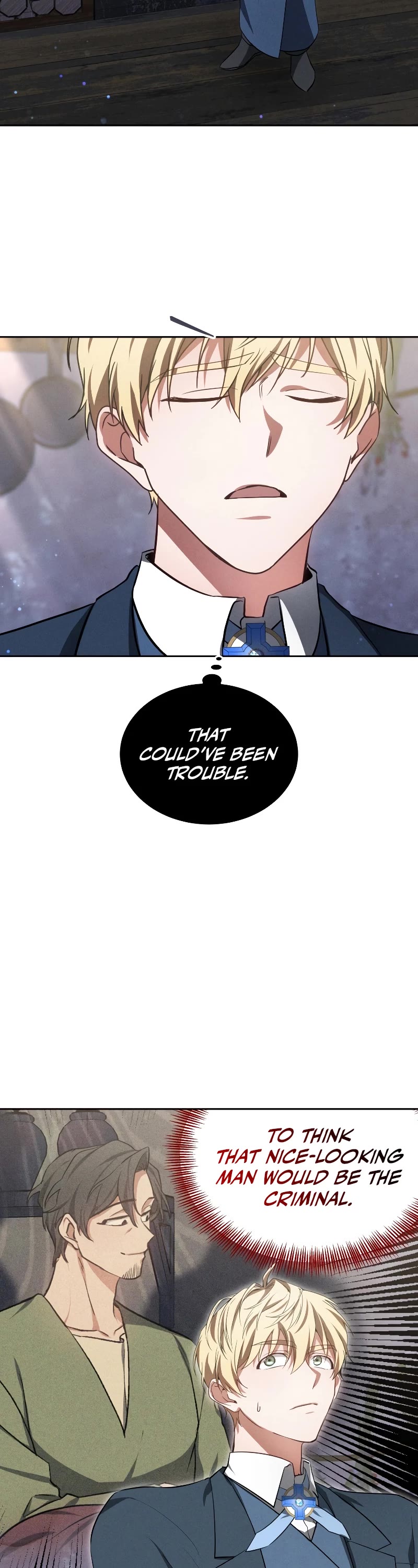 Dr. Player Chapter 48 page 22 - Chapter 48