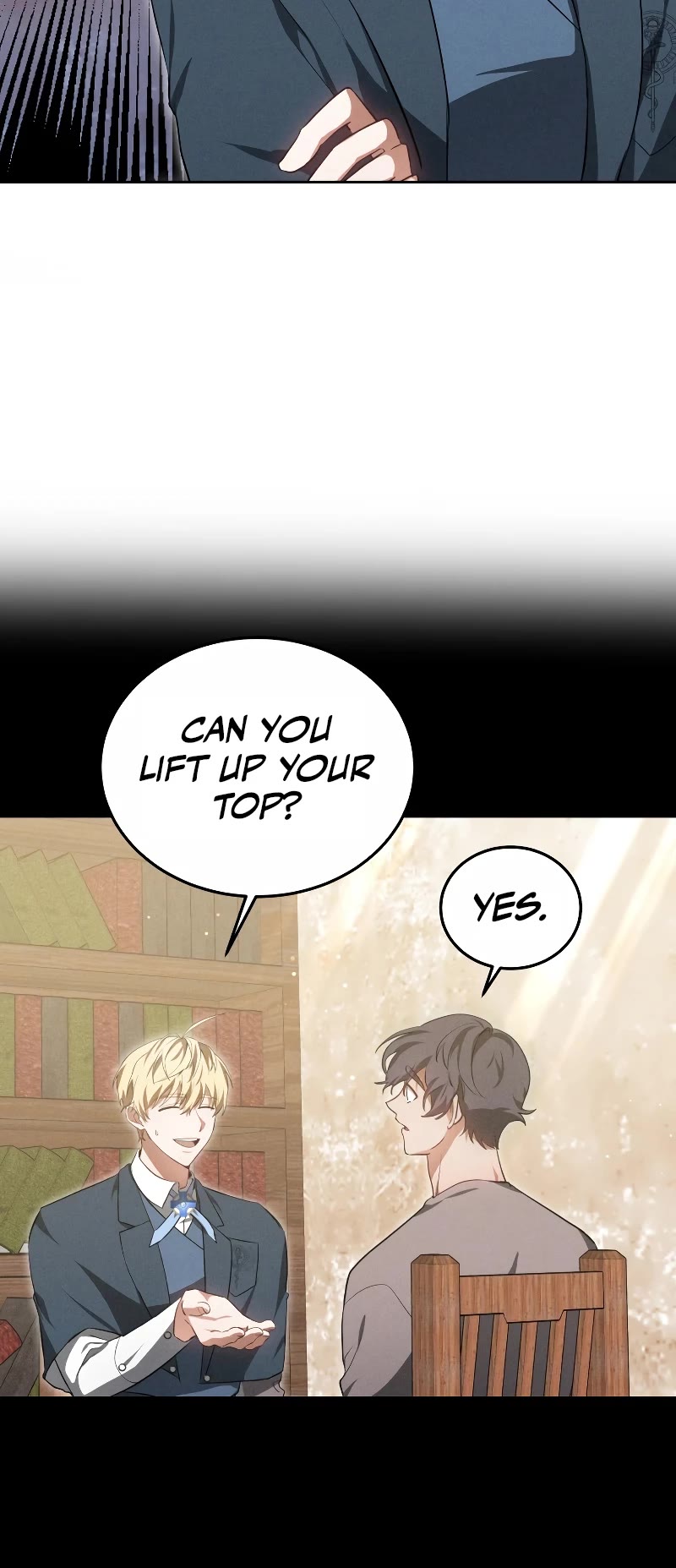 Dr. Player Chapter 48 page 23 - Chapter 48