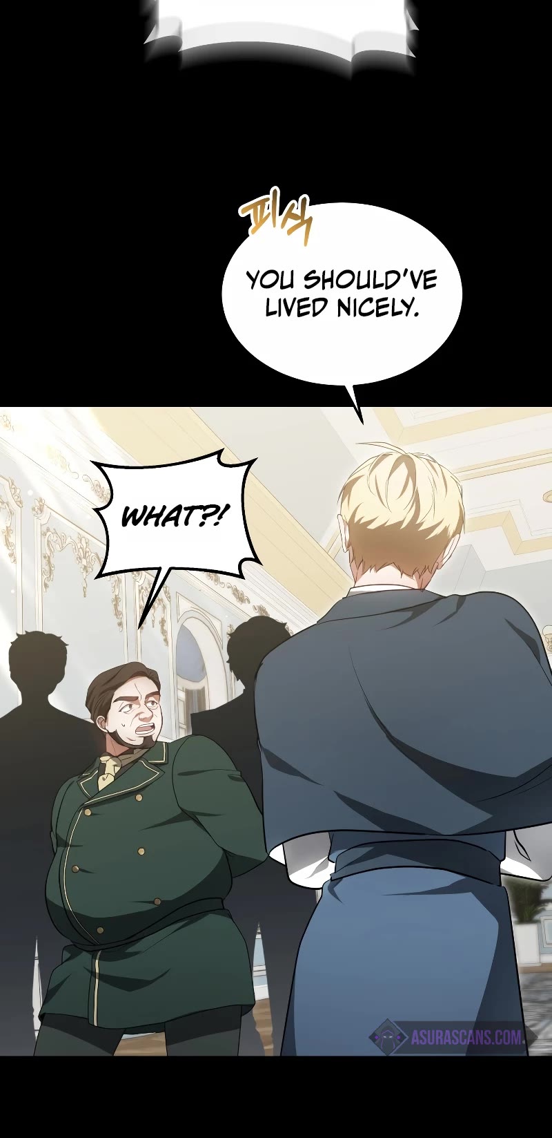 Dr. Player Chapter 48 page 35 - Chapter 48