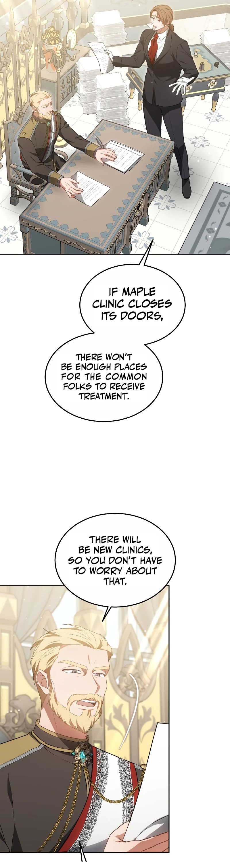 Dr. Player Chapter 48 page 43 - Chapter 48