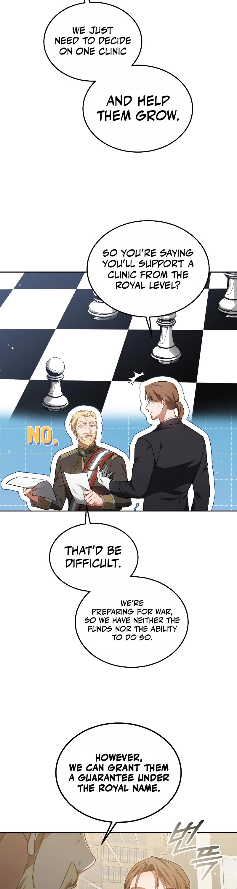 Dr. Player Chapter 48 page 44 - Chapter 48