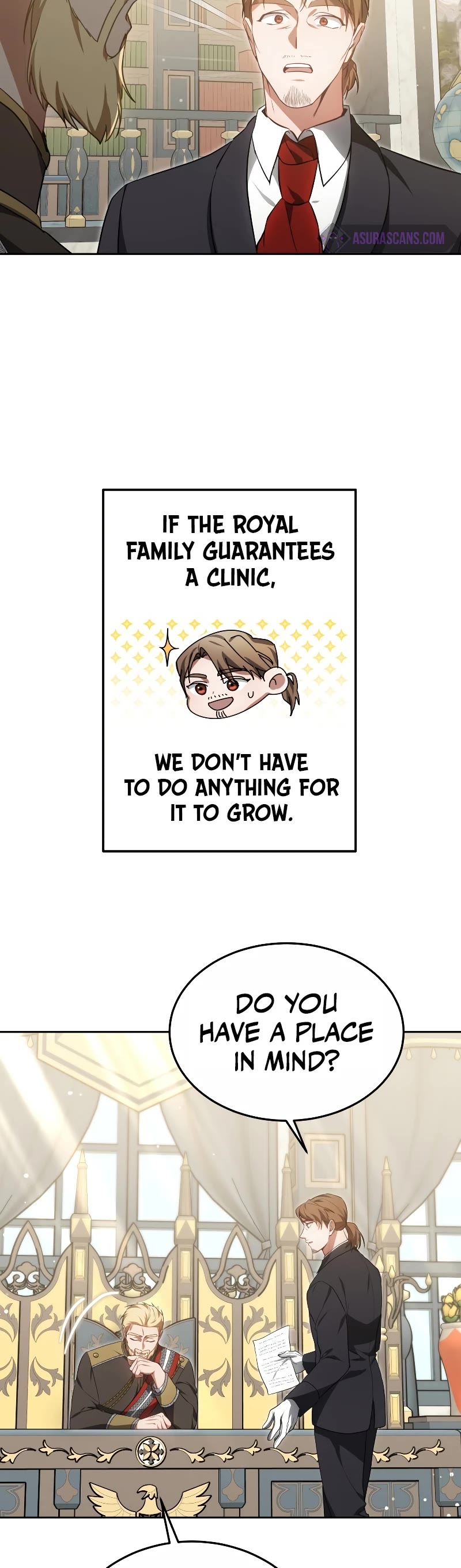 Dr. Player Chapter 48 page 45 - Chapter 48