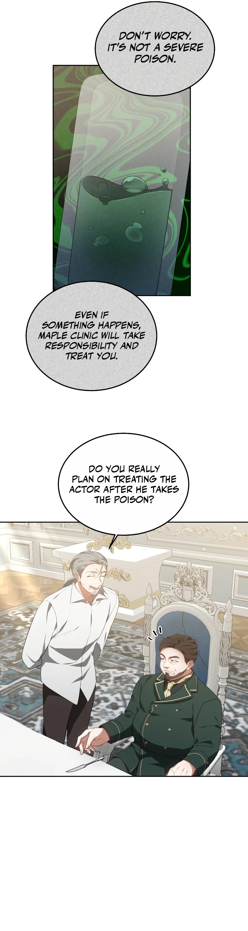 Dr. Player Chapter 48 page 8 - Chapter 48