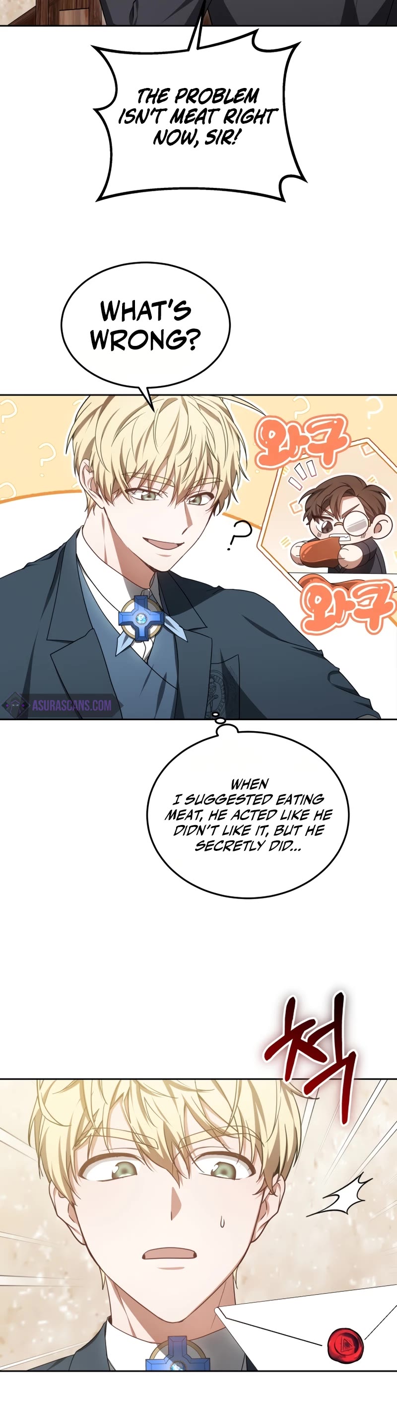 Dr. Player Chapter 49 page 31 - Chapter 49