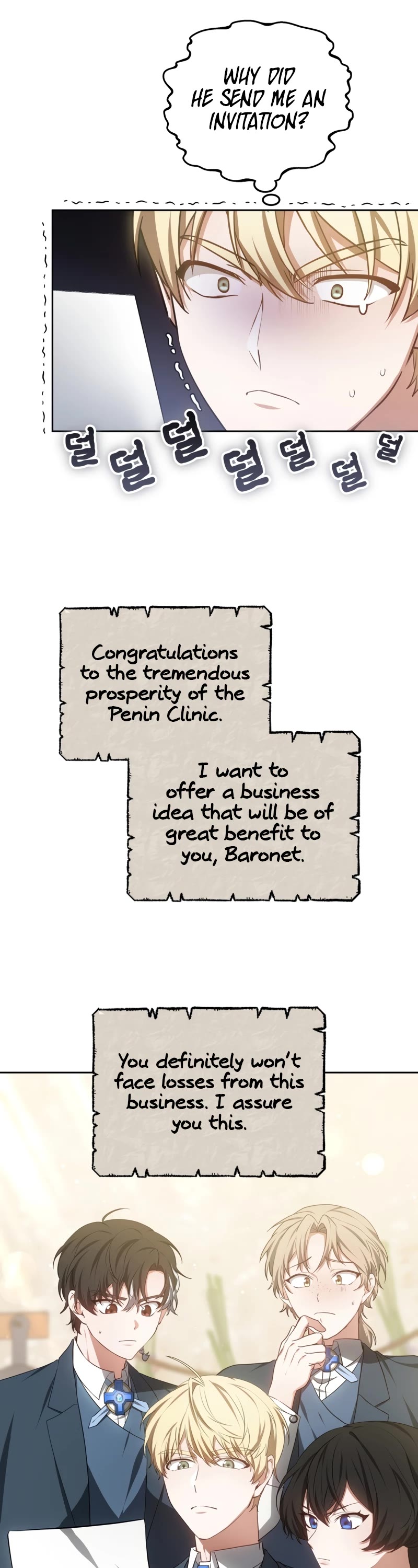 Dr. Player Chapter 49 page 34 - Chapter 49