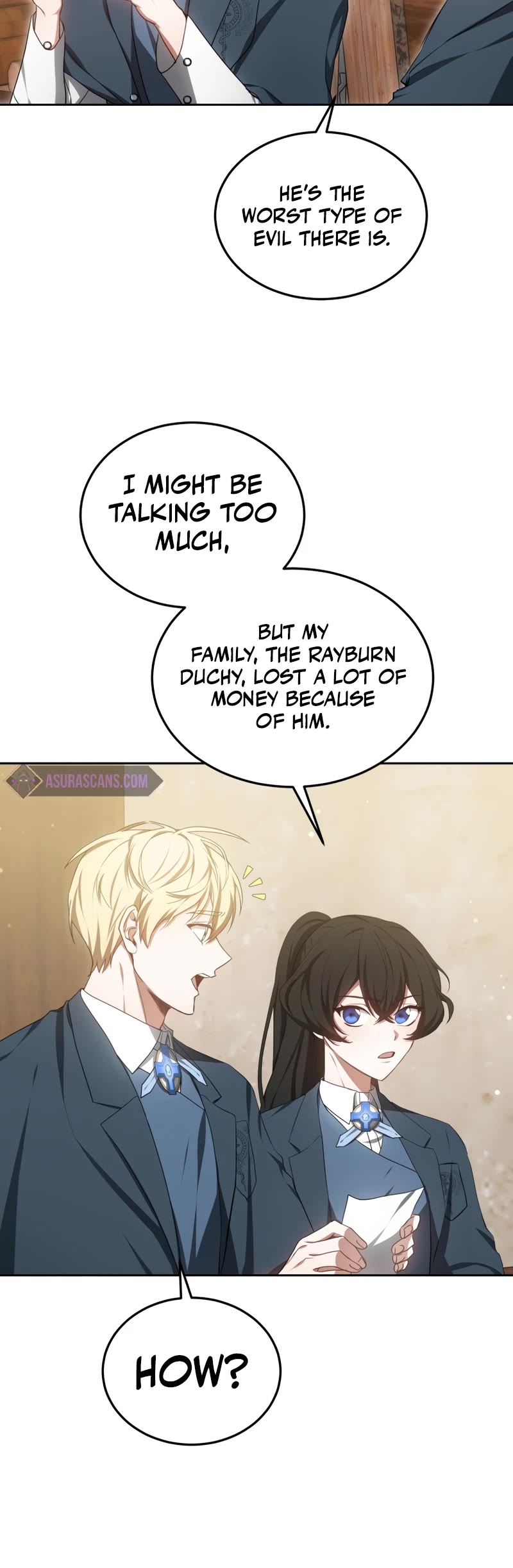 Dr. Player Chapter 49 page 36 - Chapter 49