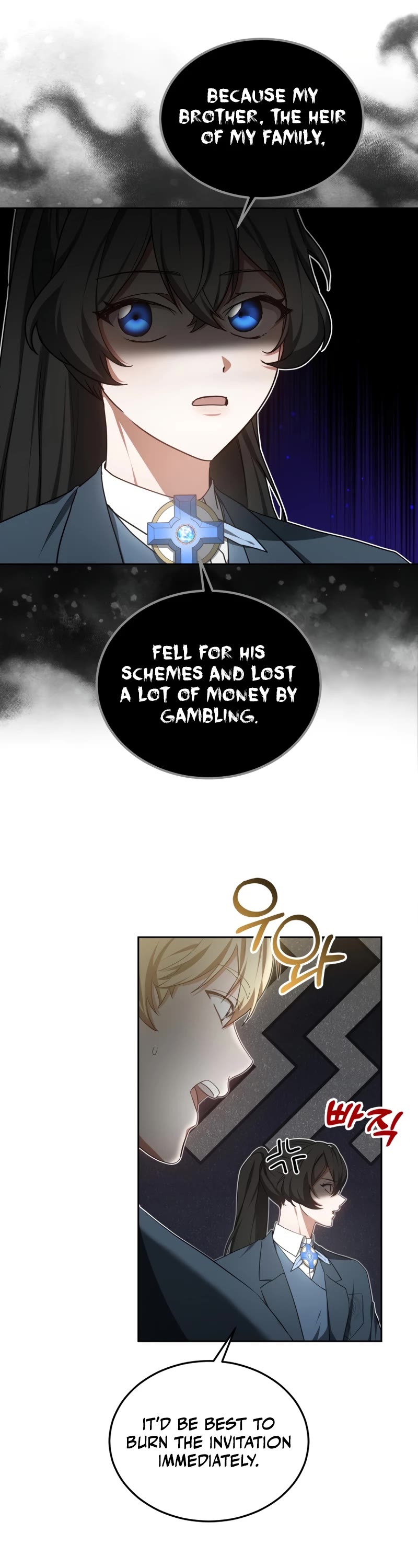 Dr. Player Chapter 49 page 37 - Chapter 49