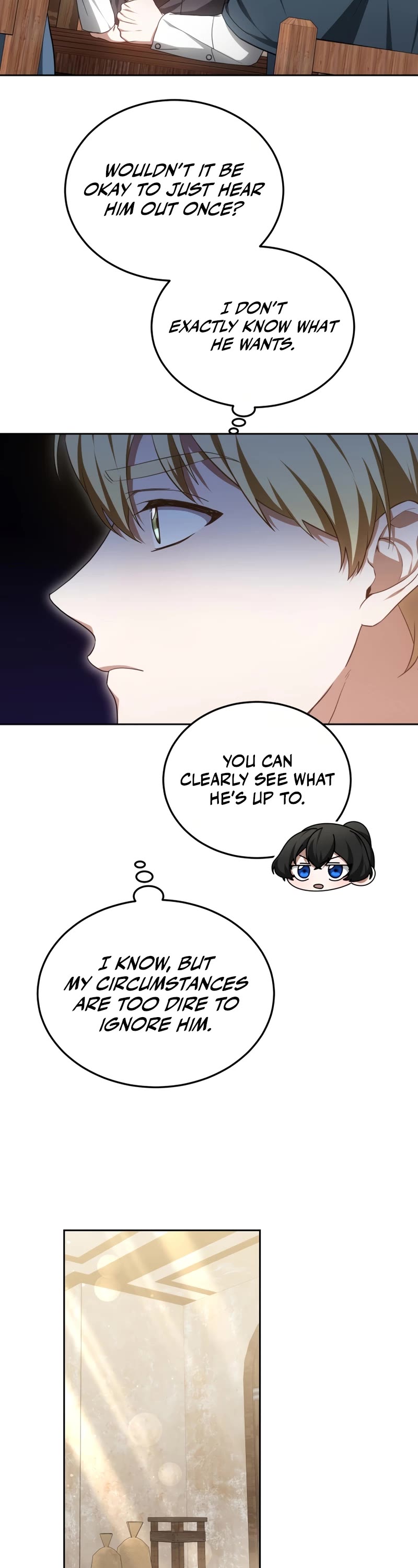 Dr. Player Chapter 49 page 39 - Chapter 49