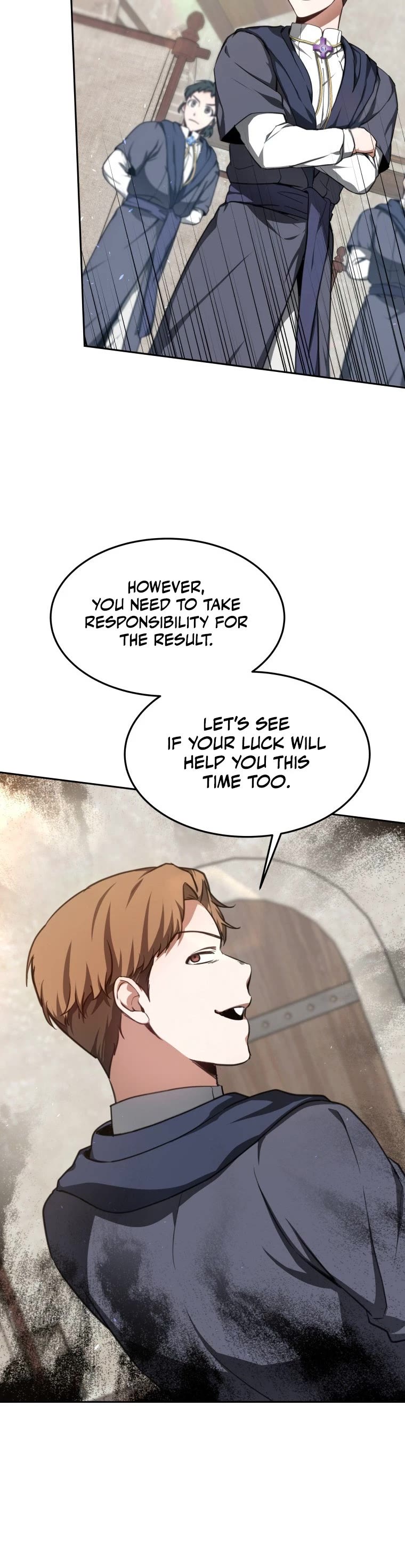 Dr. Player Chapter 5 page 14 - Chapter 5