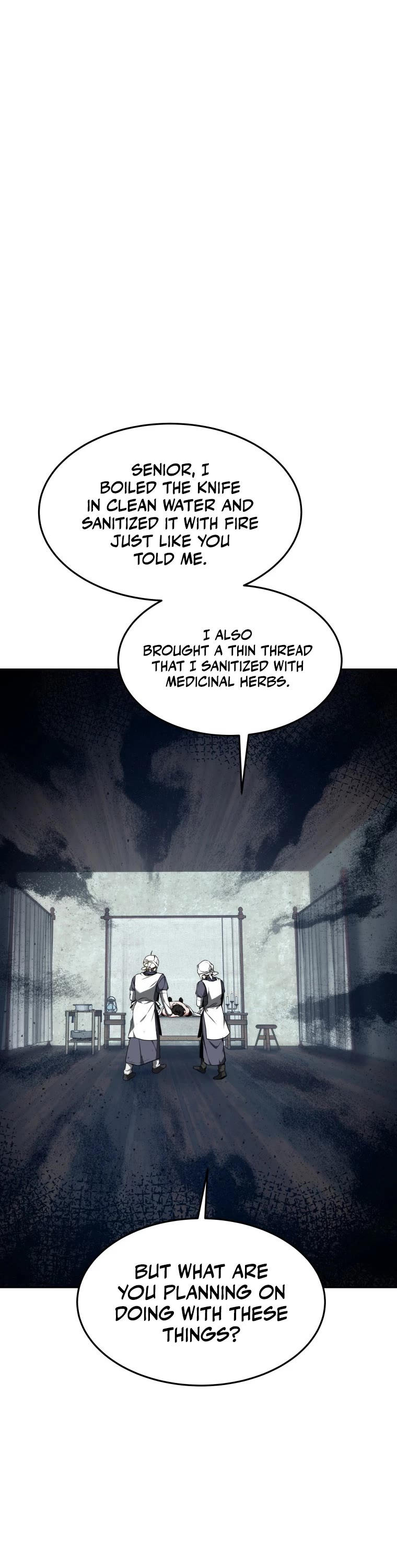 Dr. Player Chapter 5 page 21 - Chapter 5