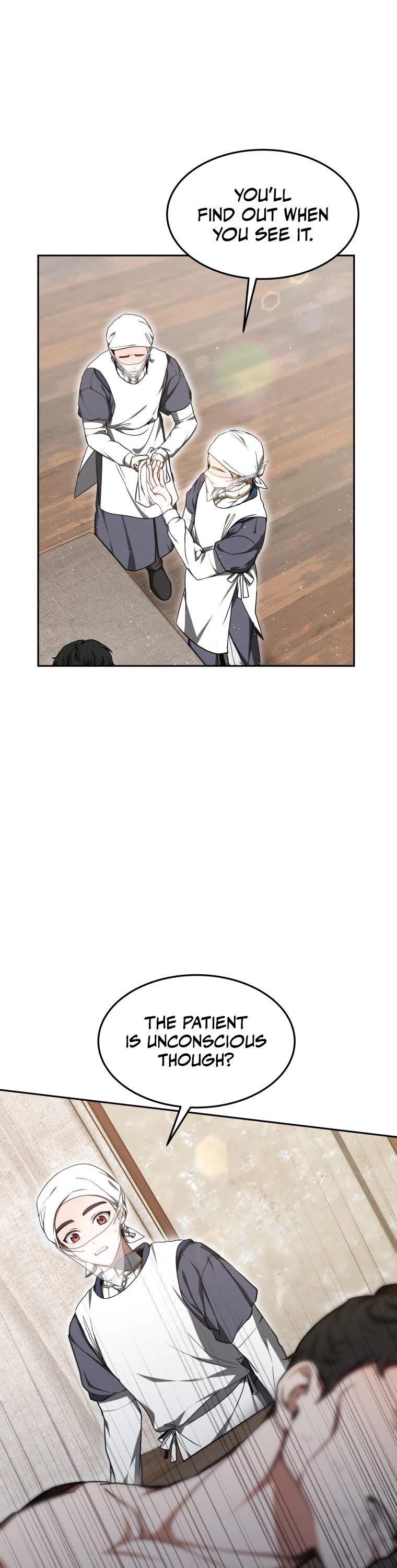 Dr. Player Chapter 5 page 22 - Chapter 5