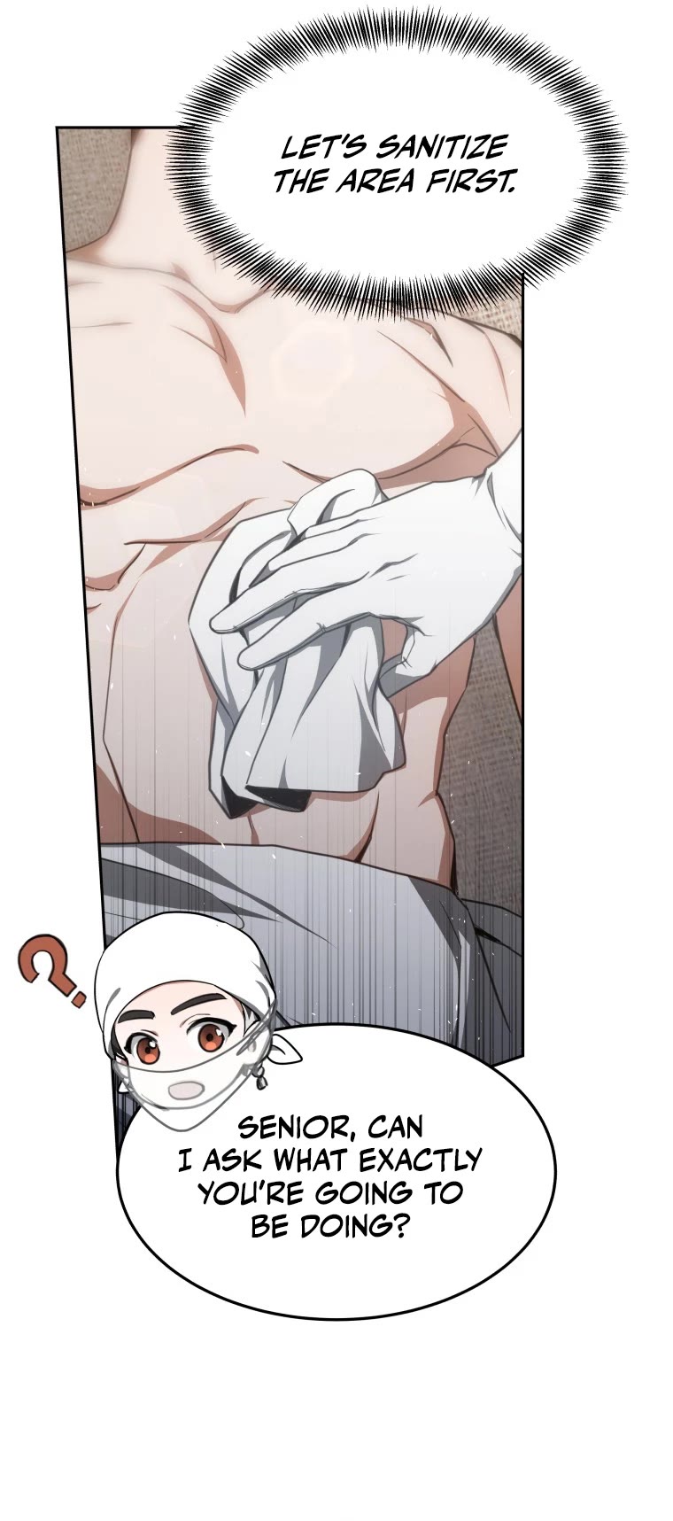 Dr. Player Chapter 5 page 25 - Chapter 5