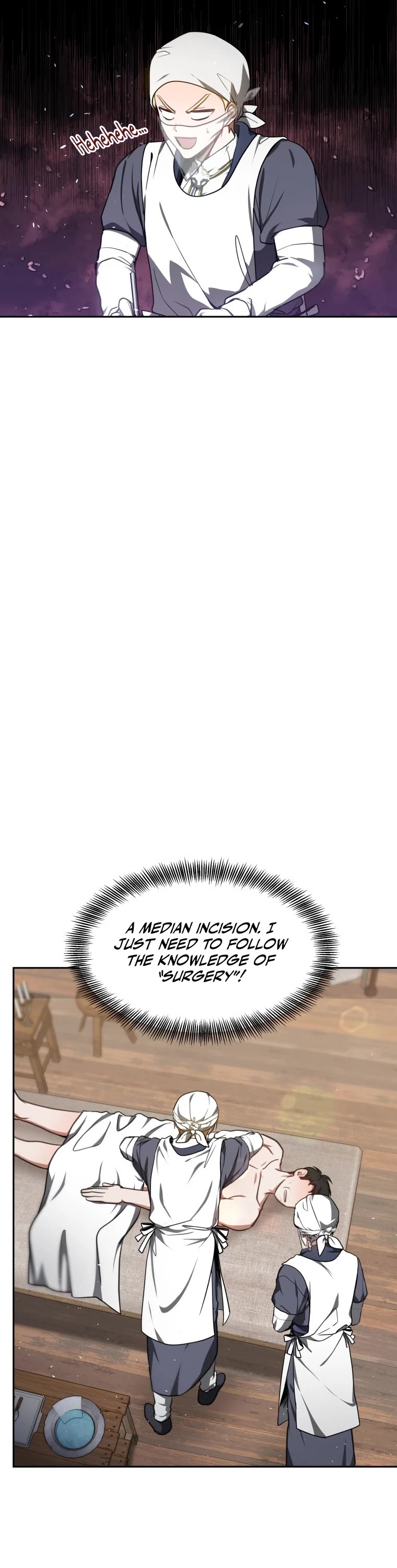 Dr. Player Chapter 5 page 32 - Chapter 5