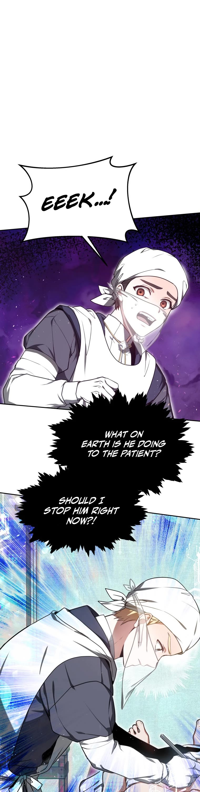 Dr. Player Chapter 5 page 33 - Chapter 5