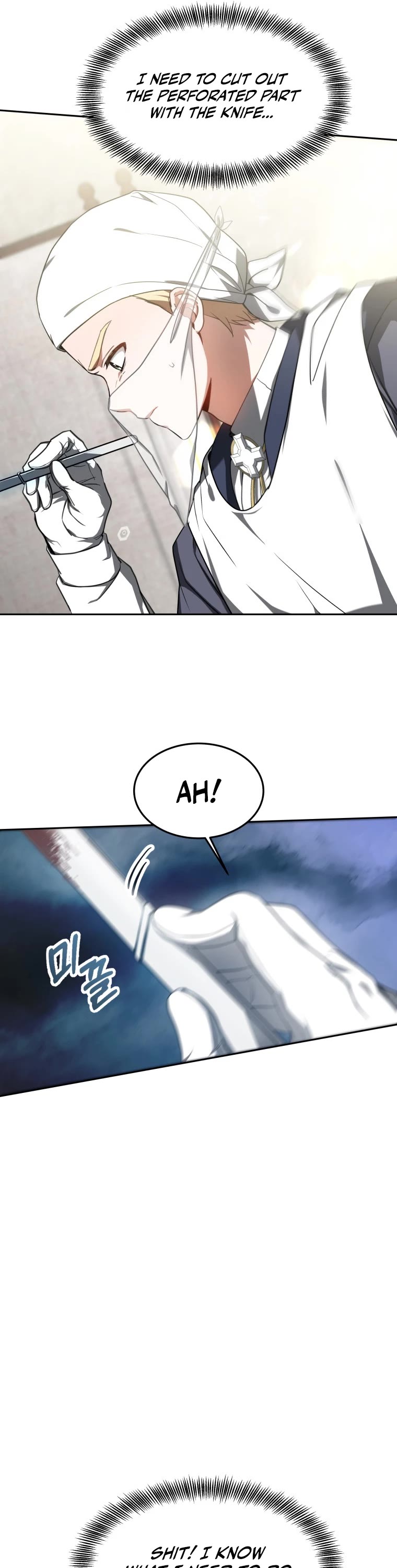 Dr. Player Chapter 5 page 41 - Chapter 5