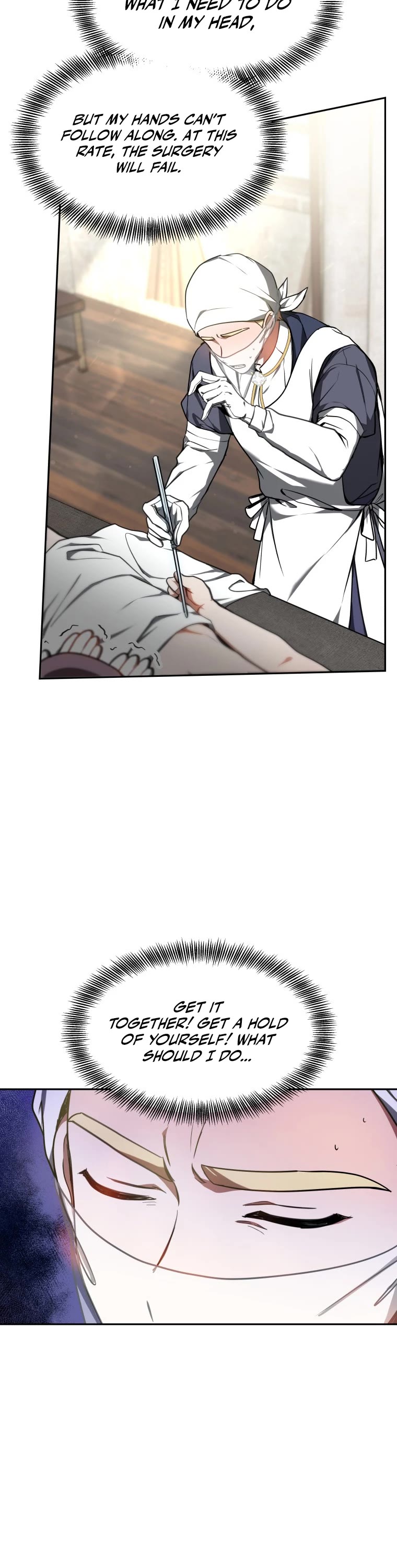 Dr. Player Chapter 5 page 42 - Chapter 5
