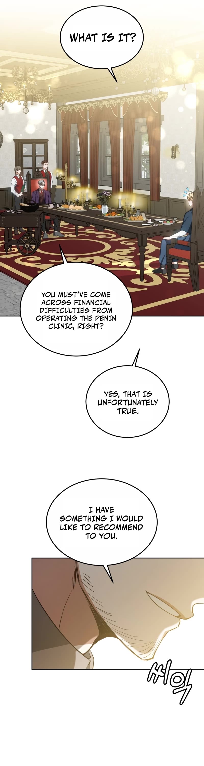 Dr. Player Chapter 50 page 26 - Chapter 50