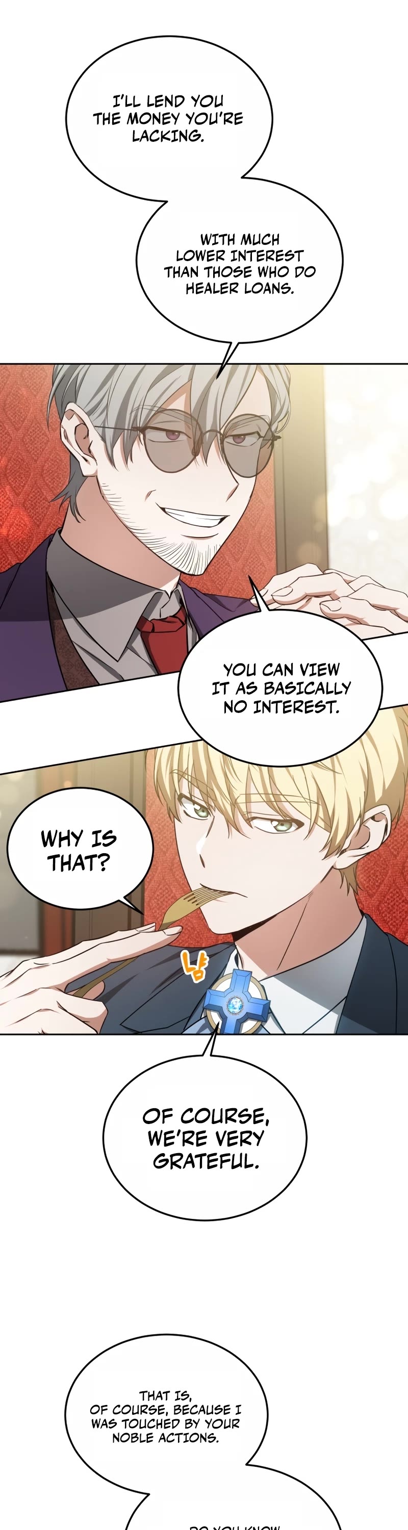 Dr. Player Chapter 50 page 27 - Chapter 50