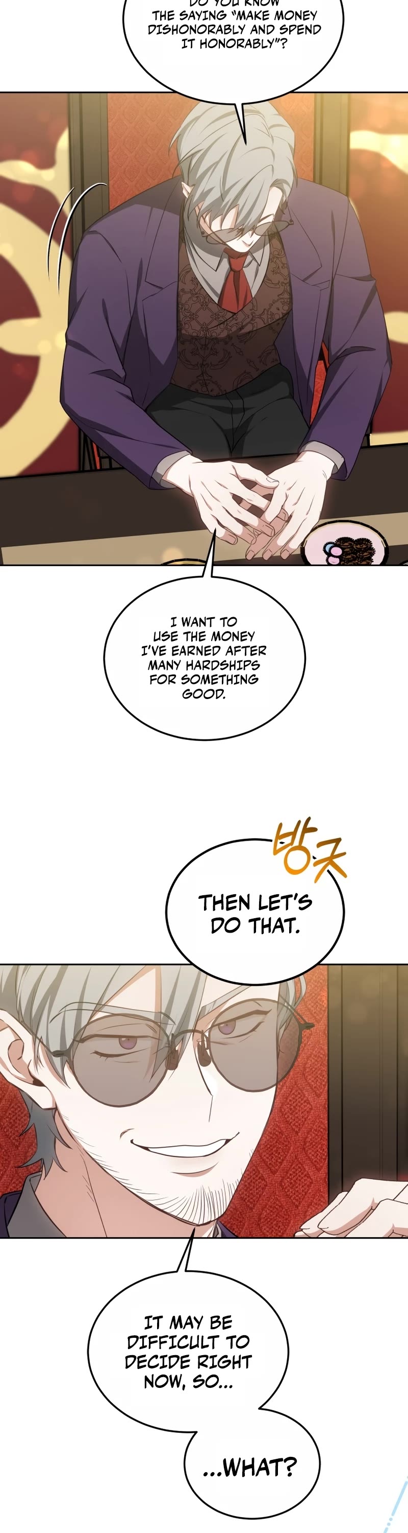 Dr. Player Chapter 50 page 28 - Chapter 50