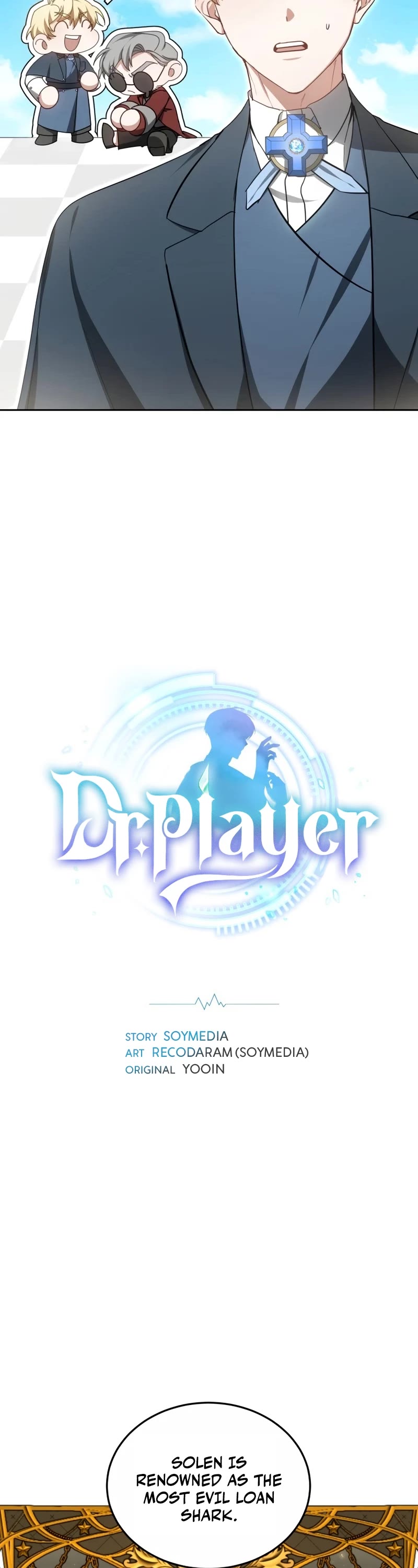 Dr. Player Chapter 50 page 3 - Chapter 50