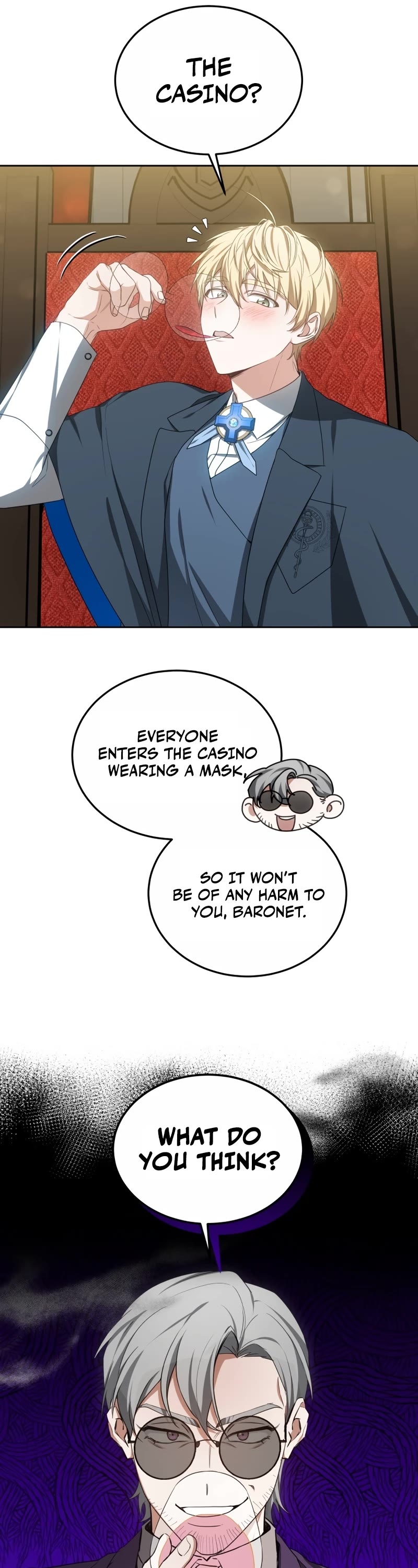 Dr. Player Chapter 50 page 31 - Chapter 50