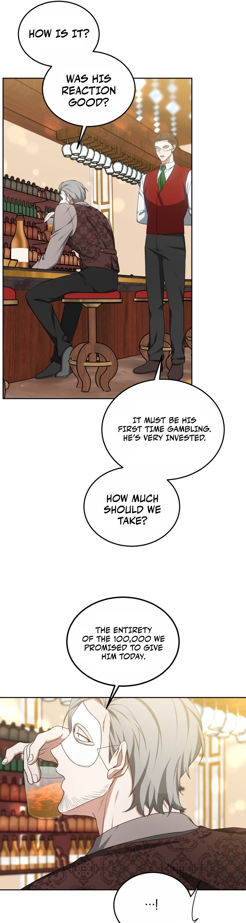 Dr. Player Chapter 50 page 33 - Chapter 50
