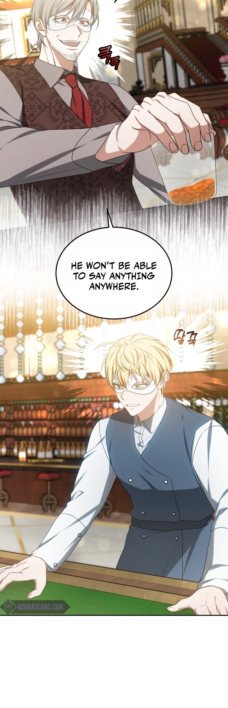Dr. Player Chapter 50 page 35 - Chapter 50