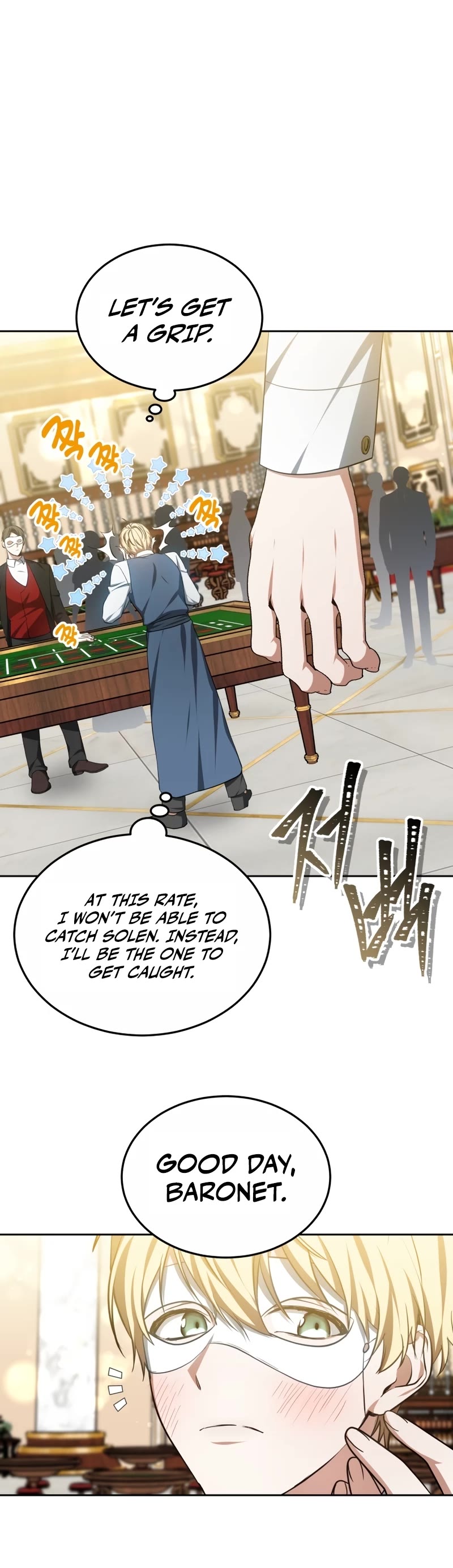 Dr. Player Chapter 50 page 39 - Chapter 50