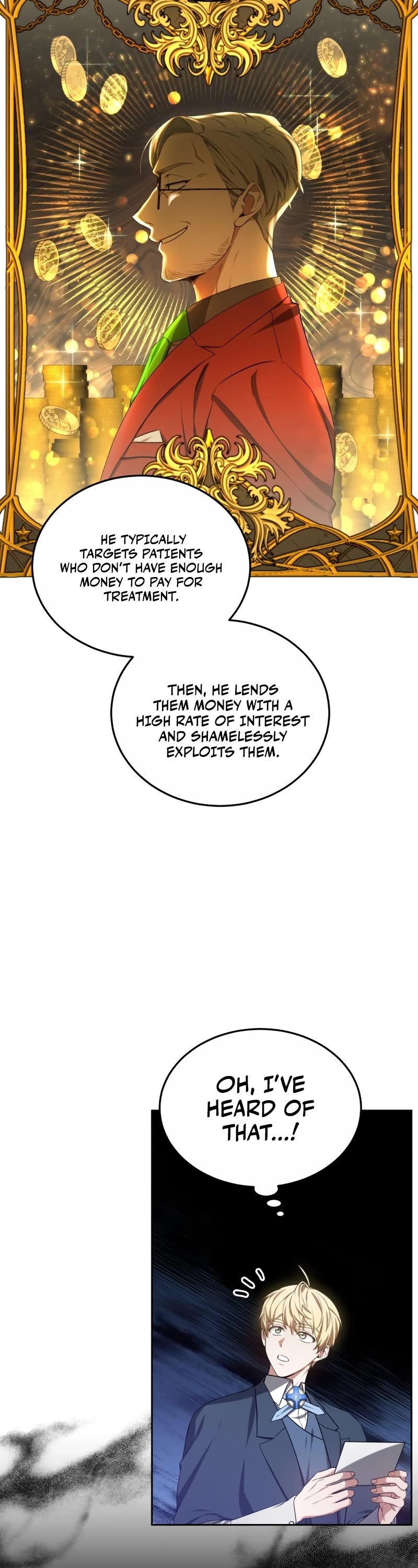 Dr. Player Chapter 50 page 4 - Chapter 50
