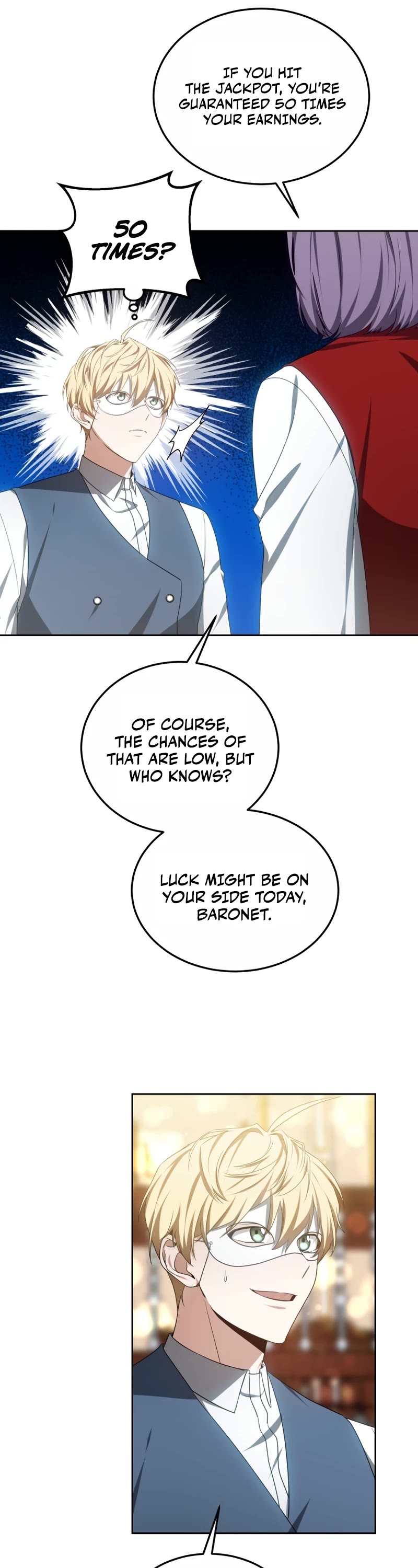 Dr. Player Chapter 50 page 41 - Chapter 50