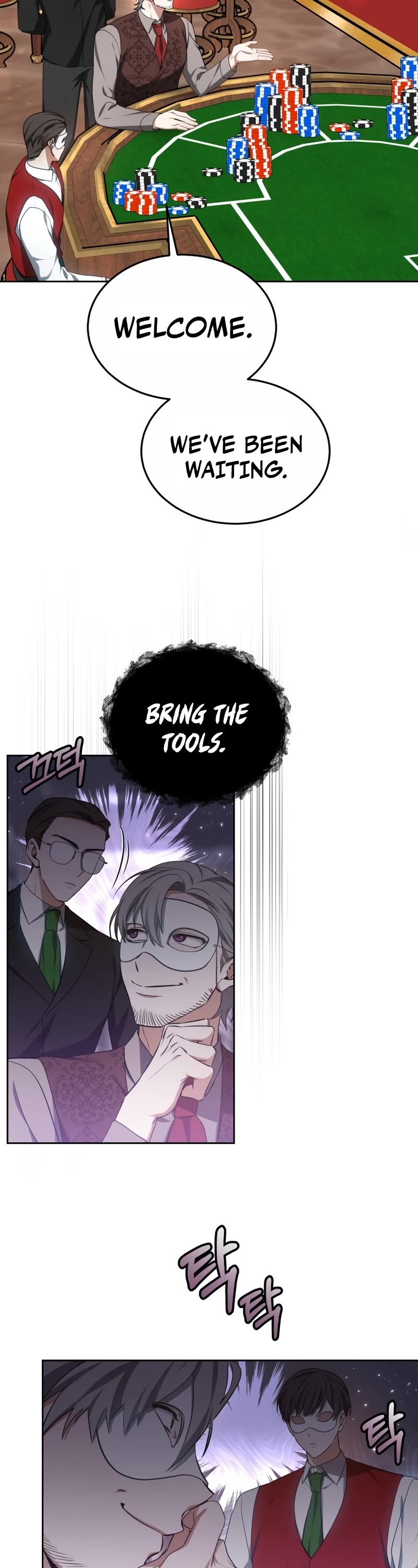 Dr. Player Chapter 50 page 43 - Chapter 50