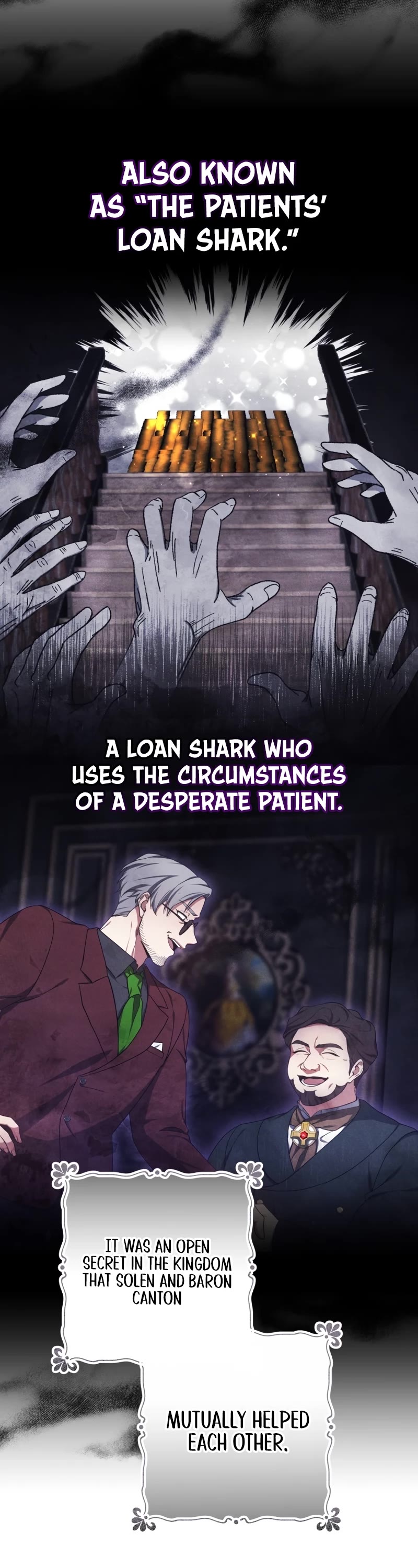 Dr. Player Chapter 50 page 5 - Chapter 50