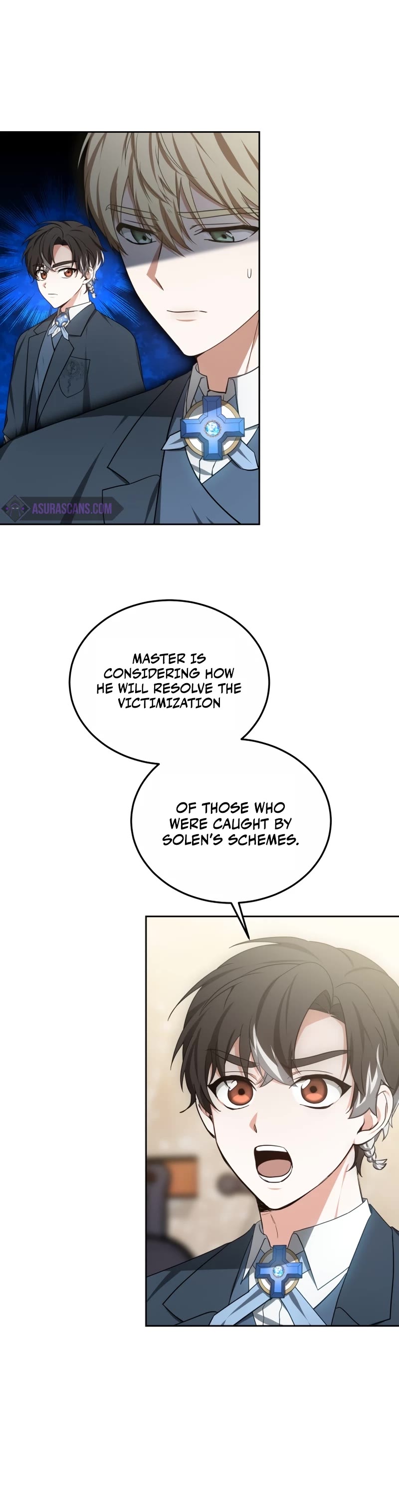 Dr. Player Chapter 50 page 6 - Chapter 50