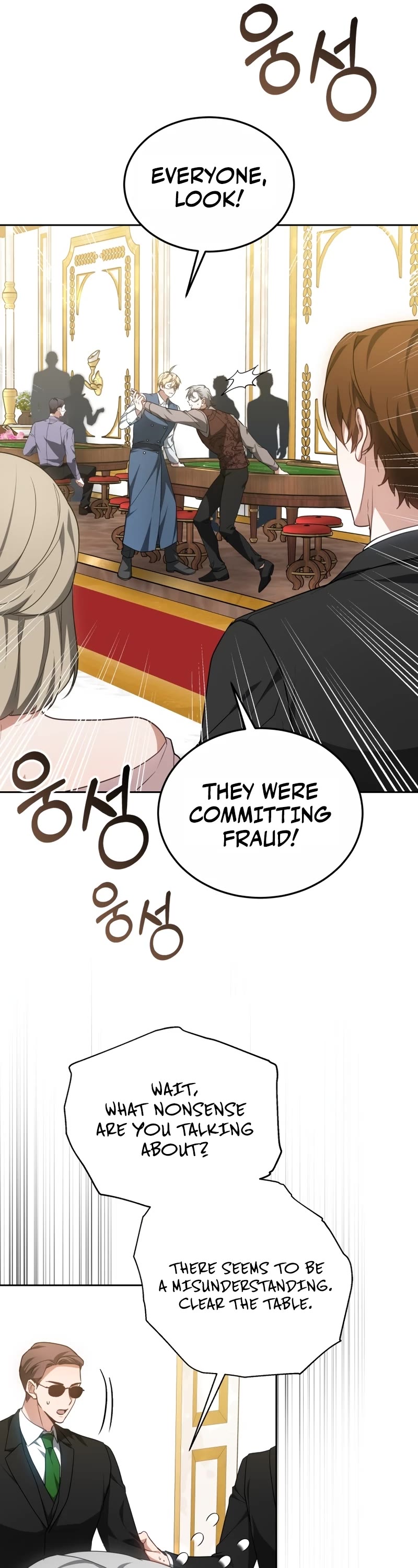 Dr. Player Chapter 51 page 11 - Chapter 51