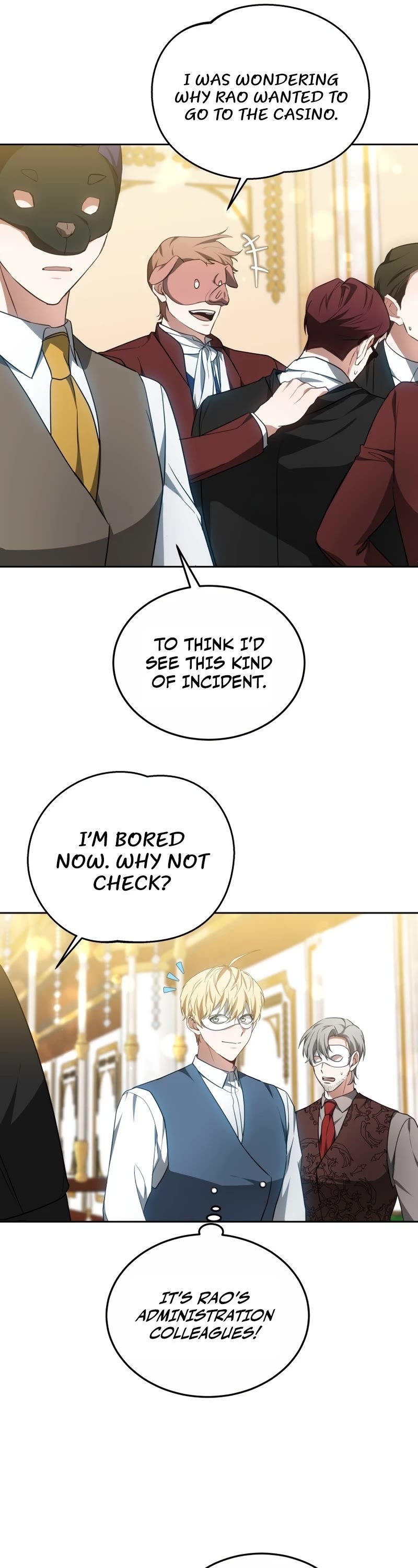 Dr. Player Chapter 51 page 16 - Chapter 51