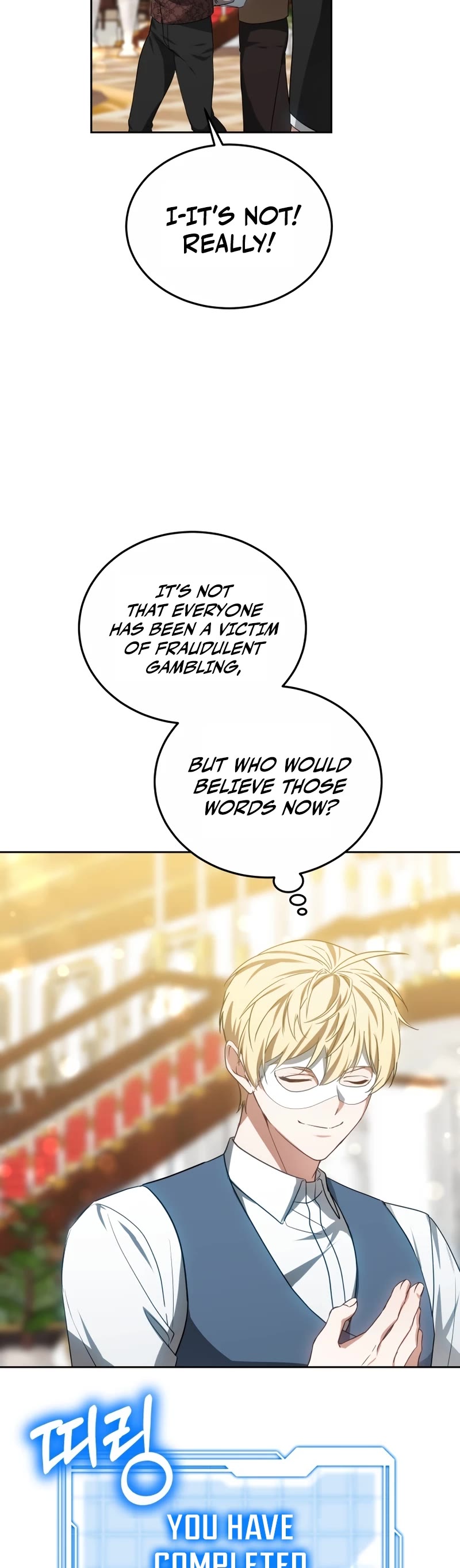 Dr. Player Chapter 51 page 32 - Chapter 51