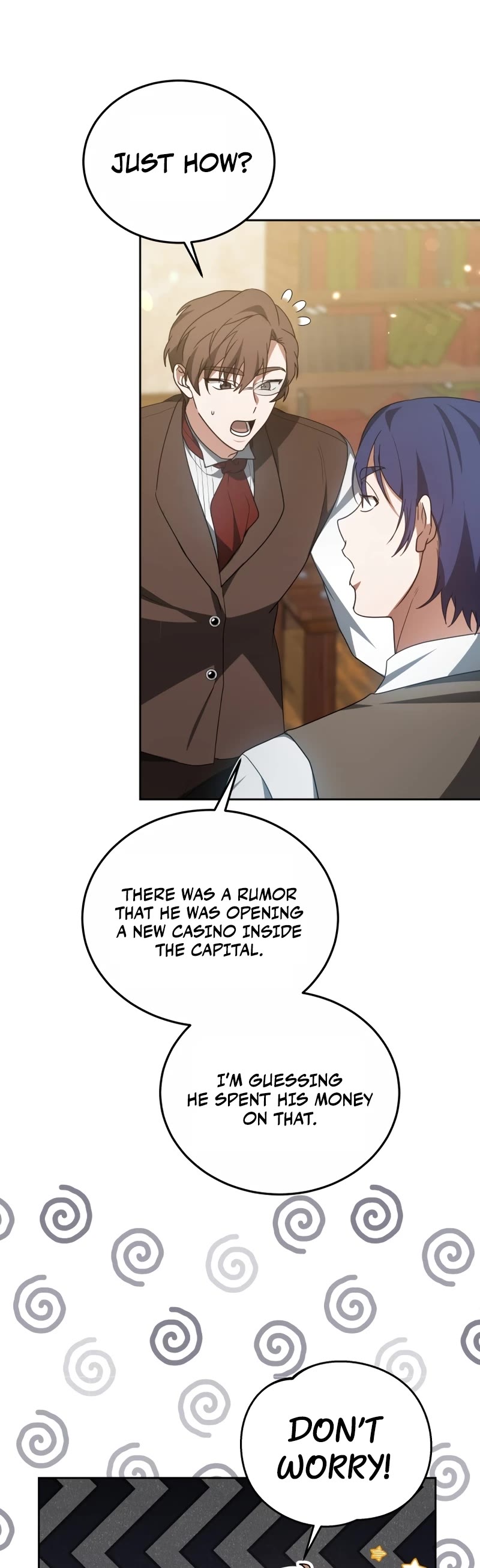 Dr. Player Chapter 51 page 37 - Chapter 51