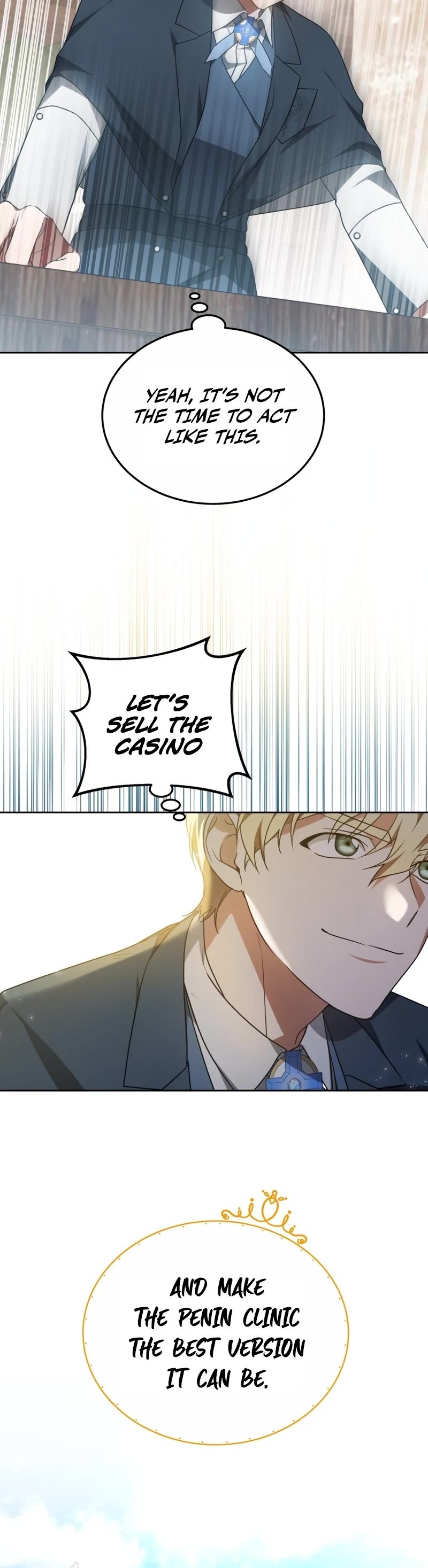 Dr. Player Chapter 51 page 50 - Chapter 51