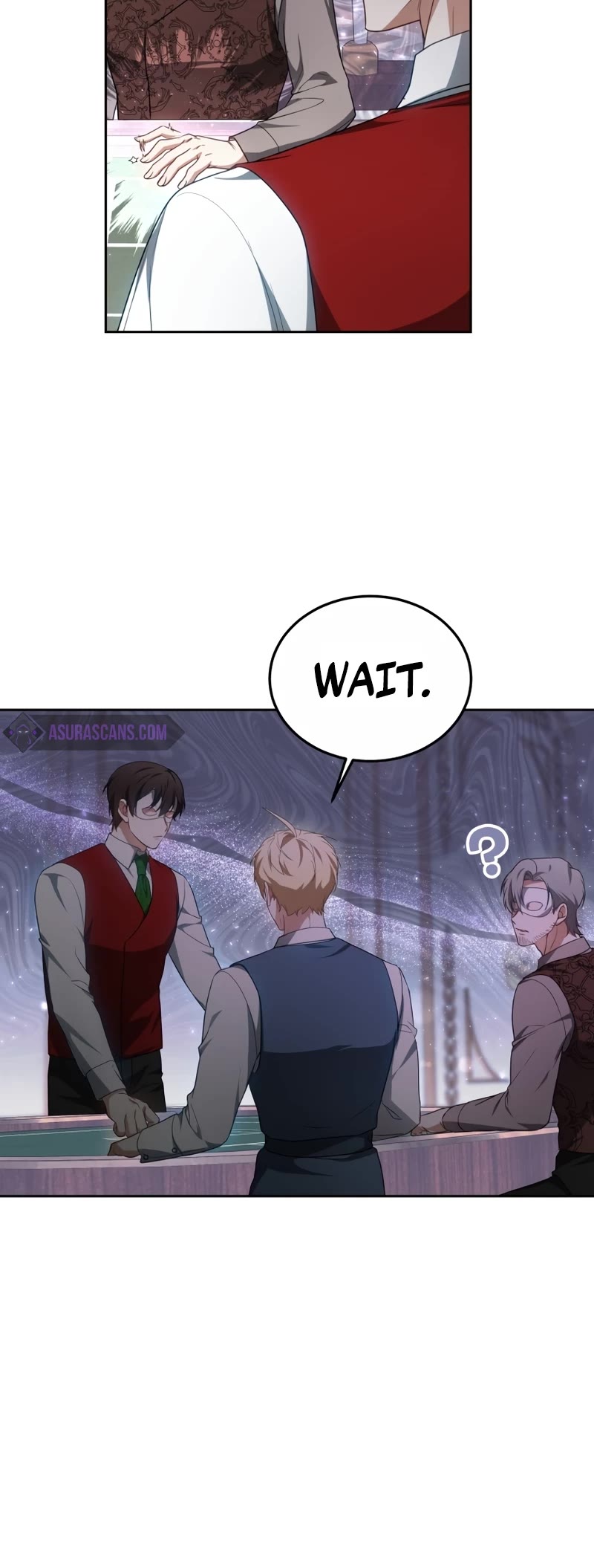Dr. Player Chapter 51 page 6 - Chapter 51